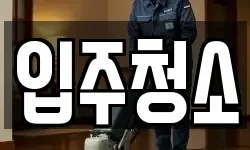 입주청소