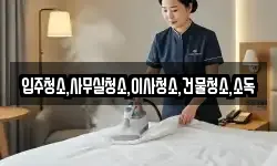 입주청소,사무실청소,이사청소,건물청소,소독