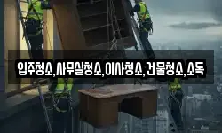 입주청소,사무실청소,이사청소,건물청소,소독