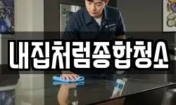 내집처럼종합청소