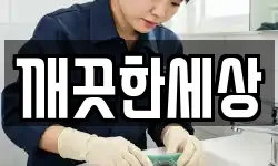 깨끗한세상