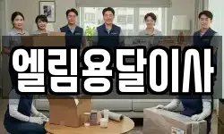 엘림용달이사