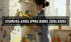 전라남도 완도군 군외면 청소,입주청소,사무실청소,에어컨청소