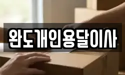 전라남도 완도군 신지면 이사,용달이사,포장이사,원룸이사,보관이사