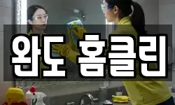 완도 홈클린