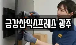 금강산익스프레스 광주