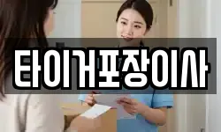 타이거포장이사