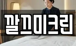 깔끄미크린