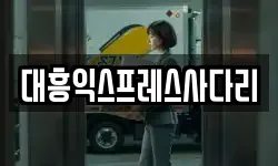 대흥익스프레스사다리