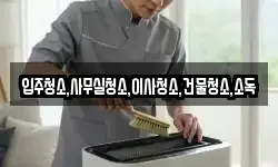 입주청소,사무실청소,이사청소,건물청소,소독