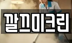 깔끄미크린