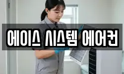 에이스 시스템 에어컨