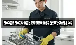 하수구뚫음하수도막힘뚫는곳정화조막힘횡주관오주관청소맨홀역류