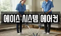 에이스 시스템 에어컨