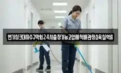 변기싱크대하수구막힘24시출장가능고압세척배관청소욕실역류