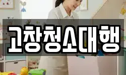 고창청소대행