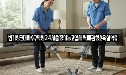 변기싱크대하수구막힘24시출장가능고압세척배관청소욕실역류