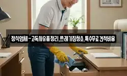전북특별자치도 군산시 개사동 청소,입주청소,사무실청소,에어컨청소