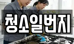 청소일번지