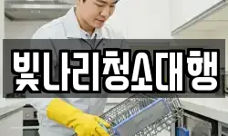 빛나리청소대행