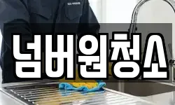 넘버원청소