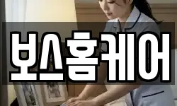 보스홈케어