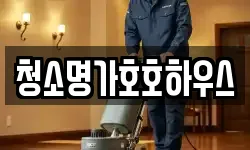 청소명가호호하우스