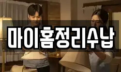 마이홈정리수납