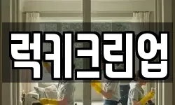럭키크린업