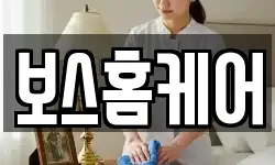 보스홈케어