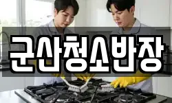 군산청소반장