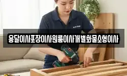 용달이사포장이사원룸이사개별화물소형이사