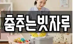 춤추는빗자루