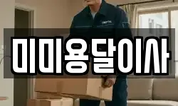 미미용달이사