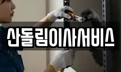 산돌림이사서비스