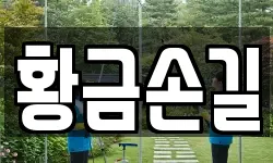 황금손길