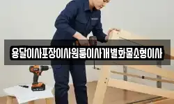 전북특별자치도 군산시 옥도면 이사,용달이사,포장이사,원룸이사,보관이사