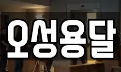 오성용달