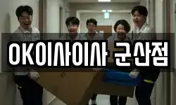 OK이사이사 군산점