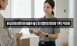 용달이사소형이사원룸투룸오피스텔반포장이사1톤트럭이사