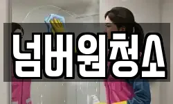 넘버원청소