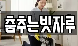 춤추는빗자루
