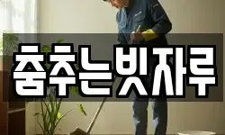 춤추는빗자루
