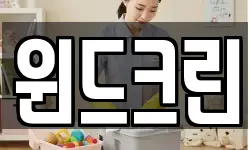 윈드크린