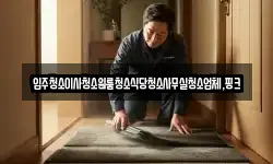 입주청소이사청소원룸청소식당청소사무실청소업체,핑크