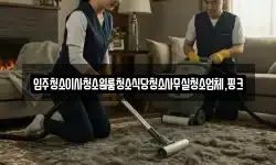 전북특별자치도 김제시 성덕면 청소,입주청소,사무실청소,에어컨청소