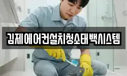 전북특별자치도 김제시 하동 청소,입주청소,사무실청소,에어컨청소