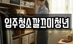 입주청소깔끄미청년