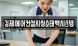 전북특별자치도 김제시 흥사동 청소,입주청소,사무실청소,에어컨청소