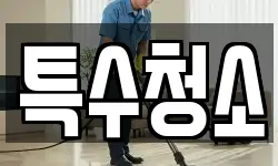 특수청소